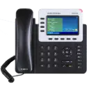 Grandstream Enterprise IP Phone GS-GXP2140 ,4.3" Color Display, POE 