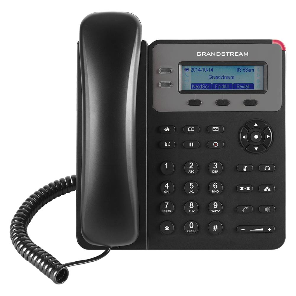 [GXP1610] Grandstream GXP1610 IP Phone (without PoE)