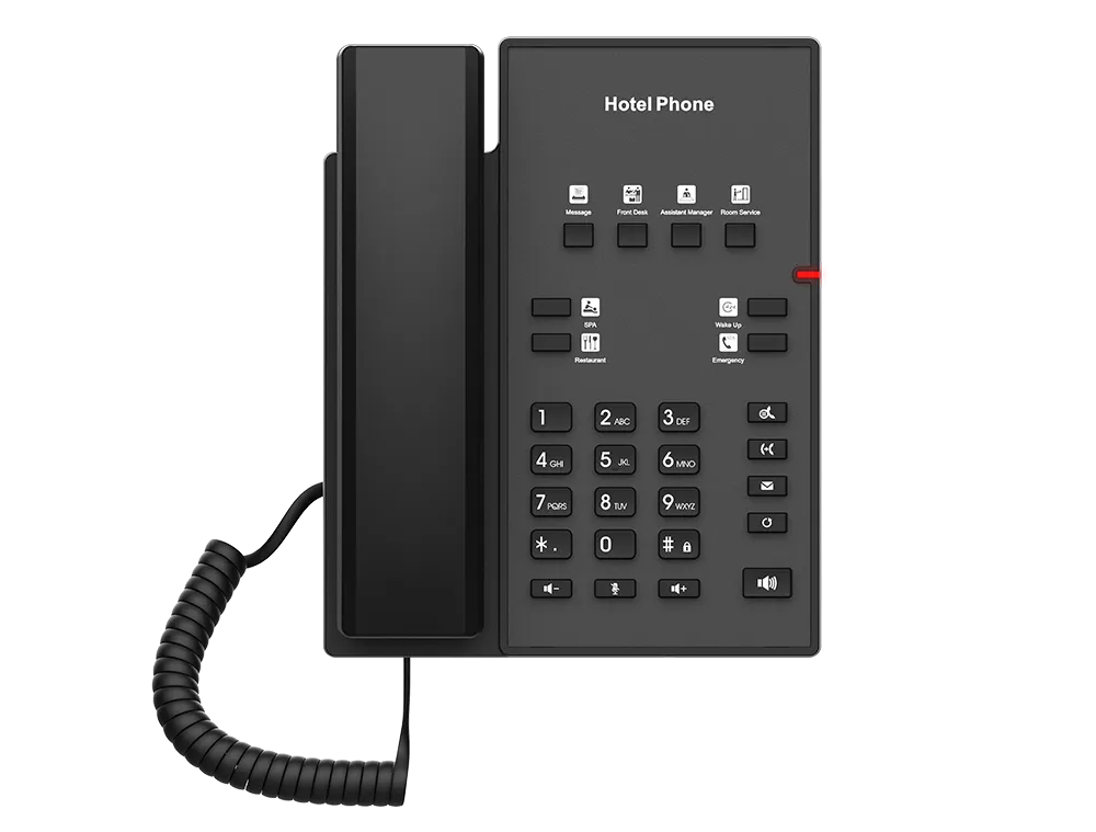 [H1 Fanvil] Fanvil H1 Hotel IP Phone