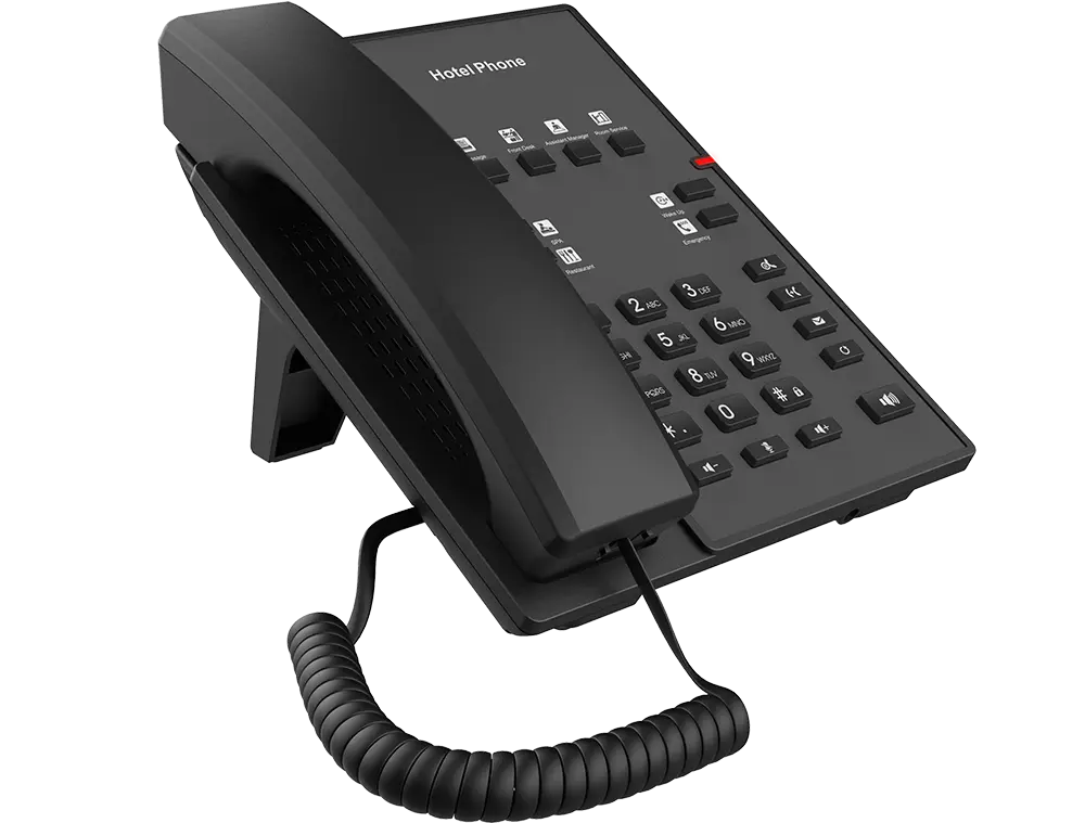 H1-2WIRE IP Phone
