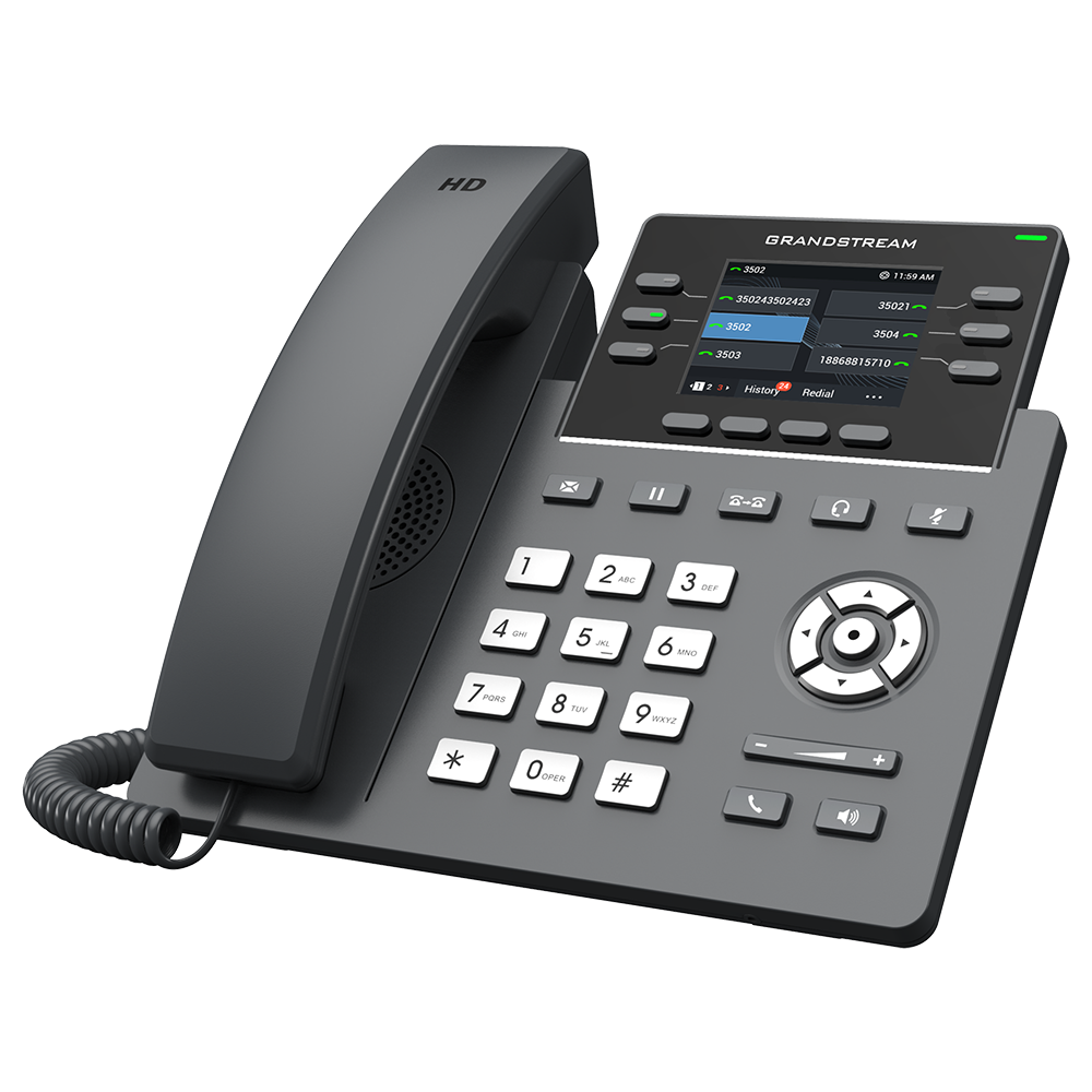 Grandstream GRP2613 IP Phone 