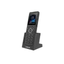 LINKVIL by Fanvil IPCT Handset Cordless Multi-cell System Phone - W610H