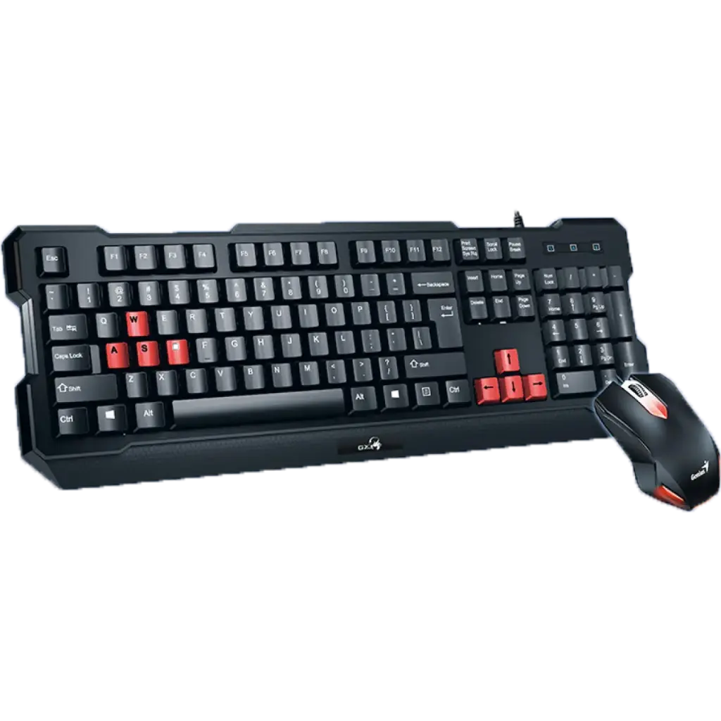 Genius GX Gaming KMH-200 ( Mouse- Keyboard )