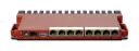 MikroTik L009 8x Gbit Ethernet 1x 2.5Gbit SFP Router L009UiGS-RM