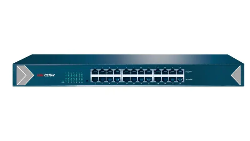 Hikvision DS-3E0524-E 24-Port Gigabit Unmanaged Switch