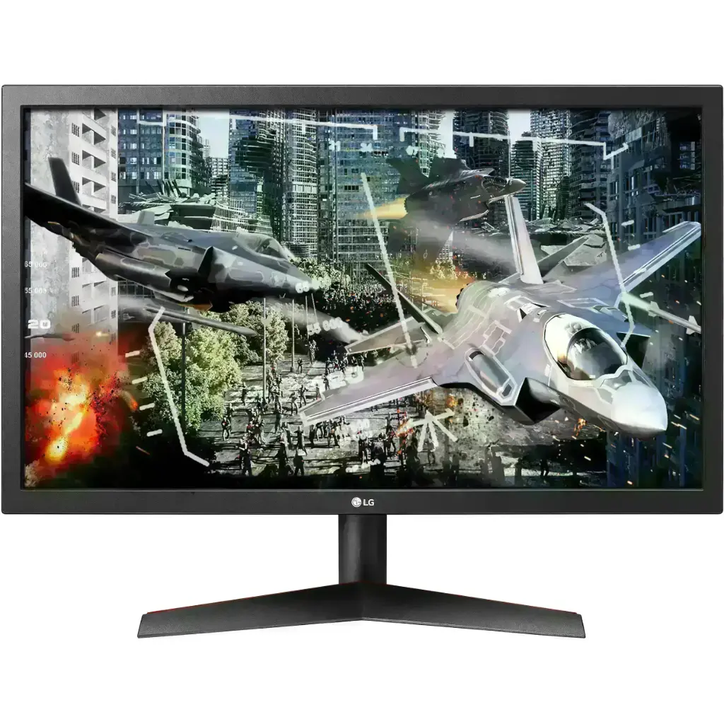 LG 24" Class UltraGear 144Hz 1ms (GTG)  شاشة ألعاب