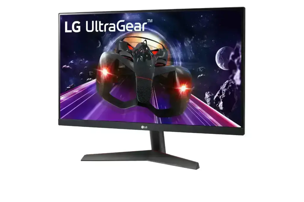 LG 24GN600-B 24" Full HD IPS Display Ultragear Gaming Monitor