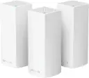 LINKSYS VELOP WHW0303 AC6600 3PK-Tri Band Wifi Mesh System- White