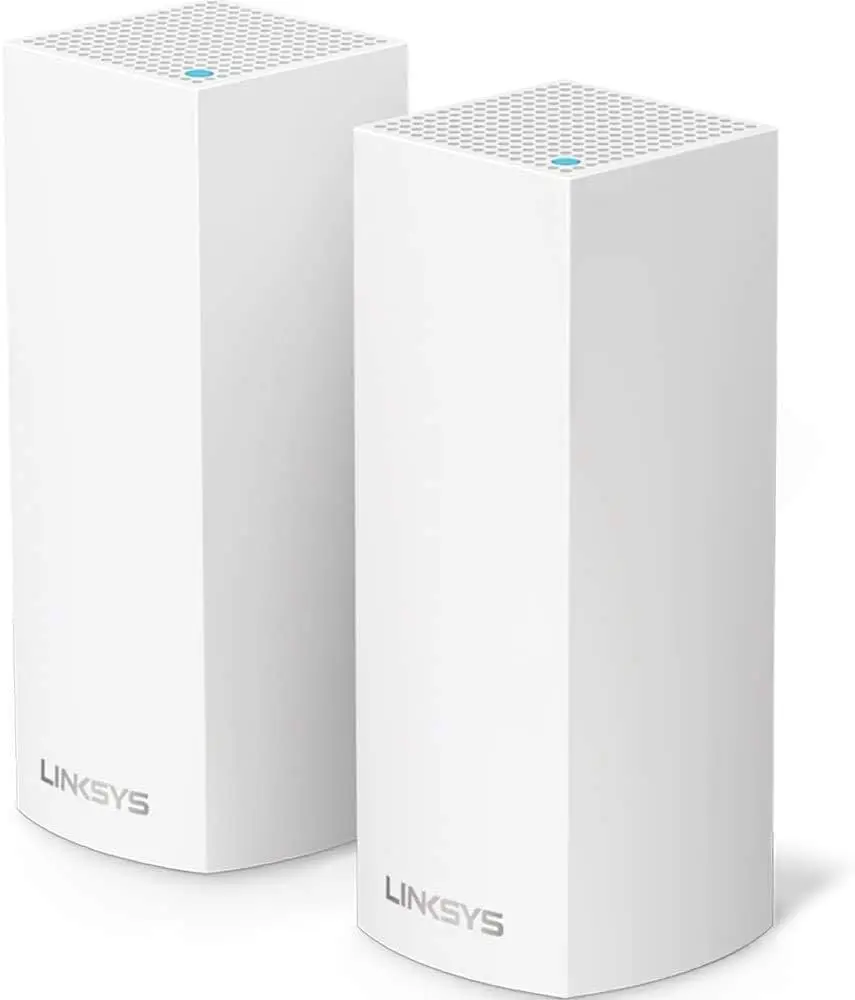 LINKSYS VELOP WHW0302 AC4400 2PK-Tri Band
