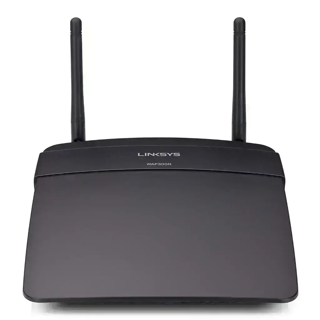 Linksys WAP300N IEEE 802.11n 300 Mbps Wireless Access Point
