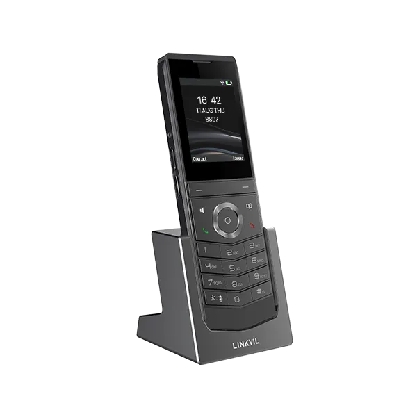 LINKVIL by Fanvil W611W Portable Wi-Fi Phone