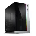 Lian Li O11 Dynamic XL ROG Certified ATX Full Tower Gaming PC Case - Silver