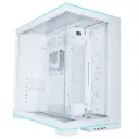 Lian Li O11D EVO RGB Gaming Case - White