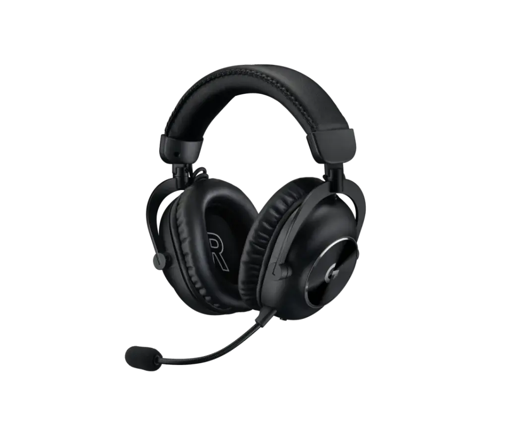 Logitech PRO X 2 Wireless Gaming Headset with Bluetooth - BLACK