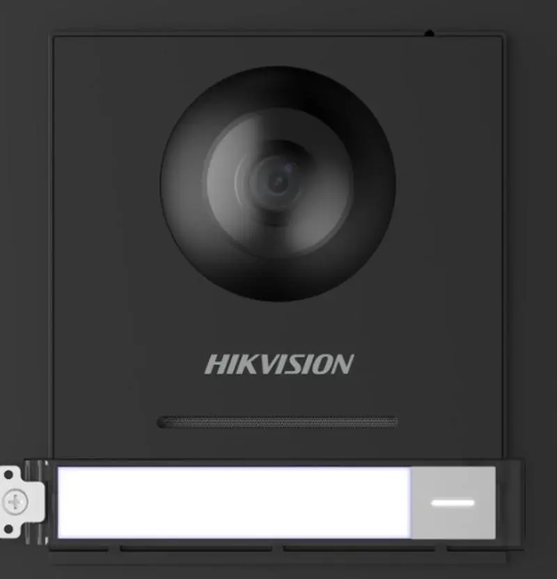 Hikvision DS-KD8003-IME1 Video Intercom Module Door Station 