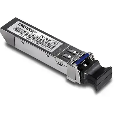 [TE100-MGBFX] Trendnet 100Base-FX SFP Multi-Mode LC Module (2 km) 