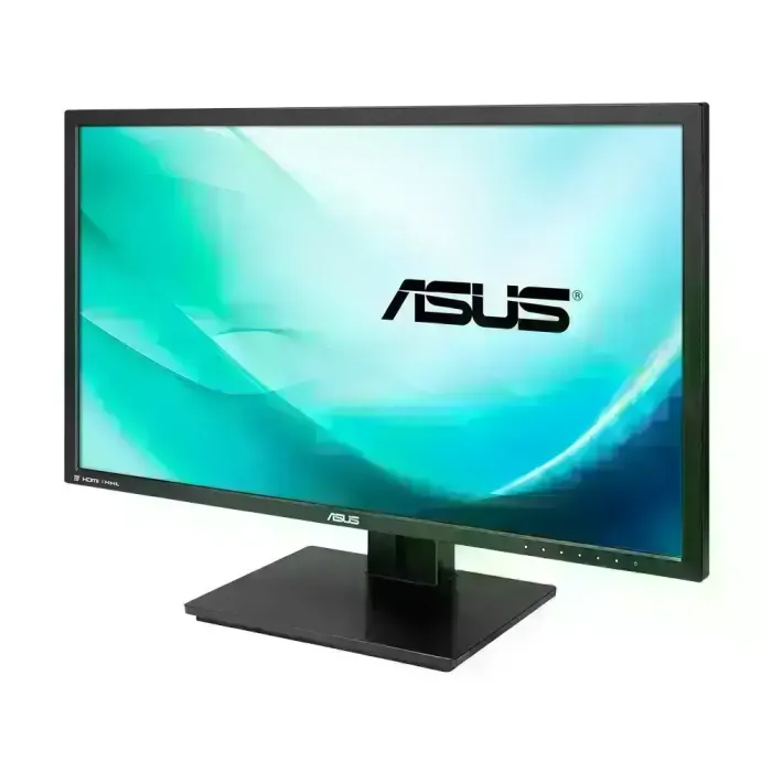 ASUS PB287Q 4k UHD LED Monitor  (Black, 28-Inch)