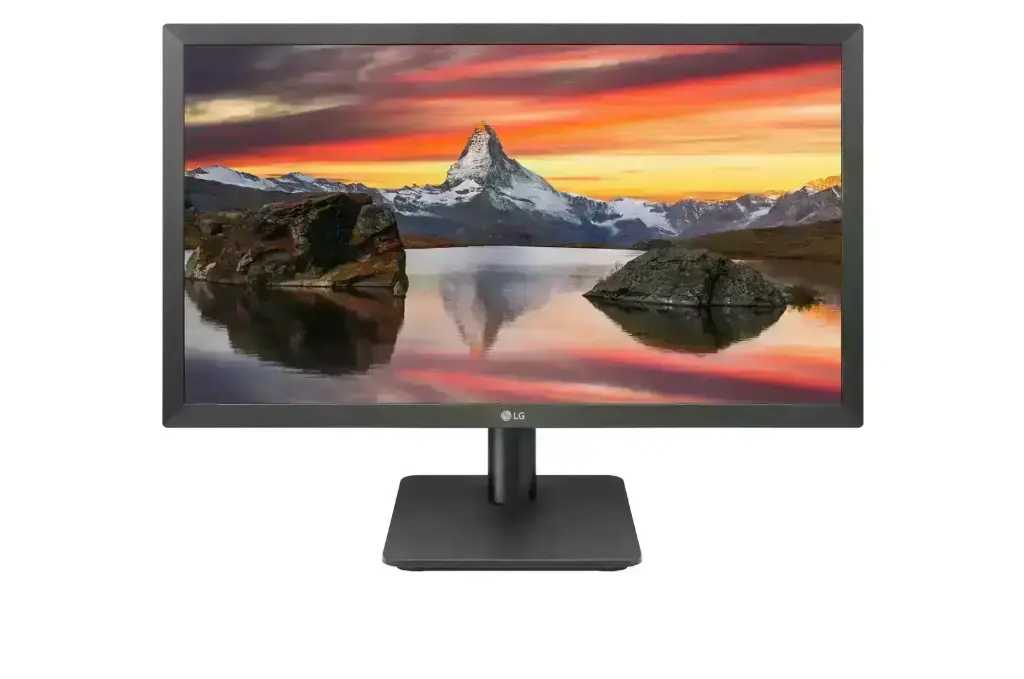 LG 22MP410-B 22” Full HD VA Display with AMD FreeSync Monitor
