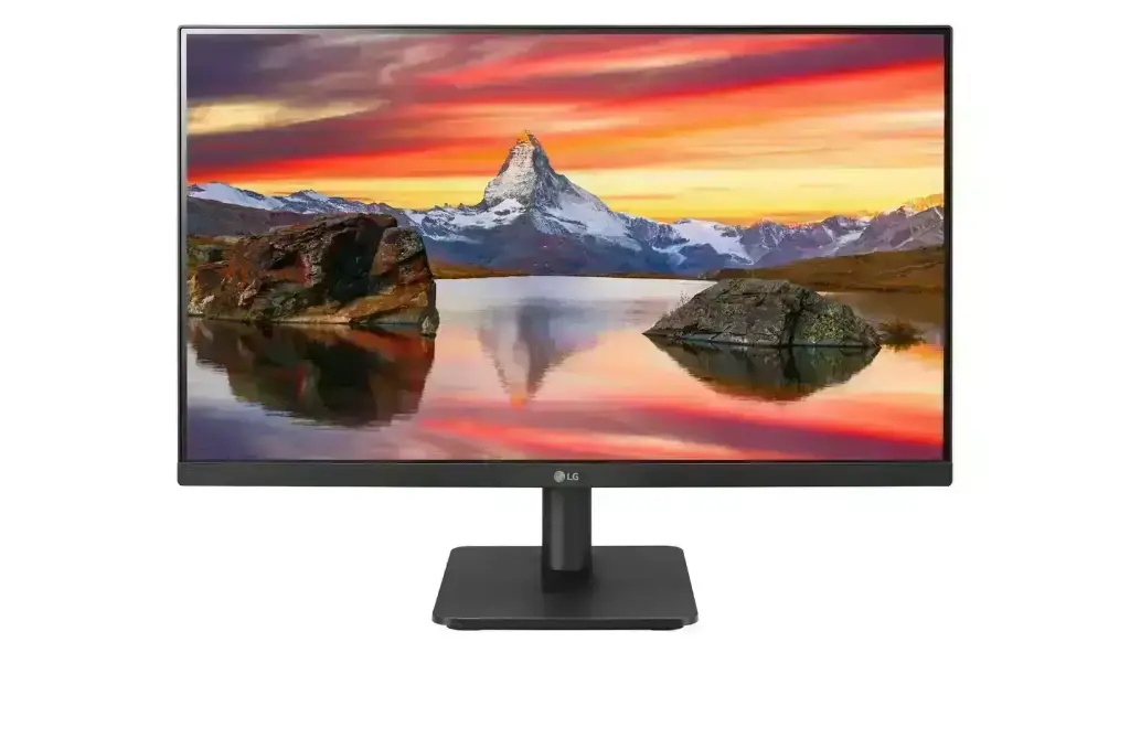 LG 24MP400-B 24” Full HD IPS 75Hz Borderless Monitor 
