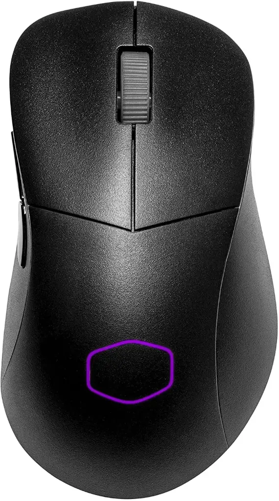 CoolerMaster MM731 RGB Wireless Gaming Mouse -Black Matte 