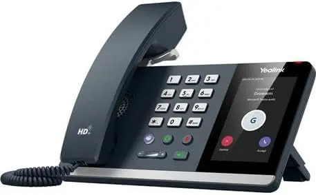 [MP54 E2 Teams] Yealink MP54 E2 IP Phone Microsoft Teams Edition 