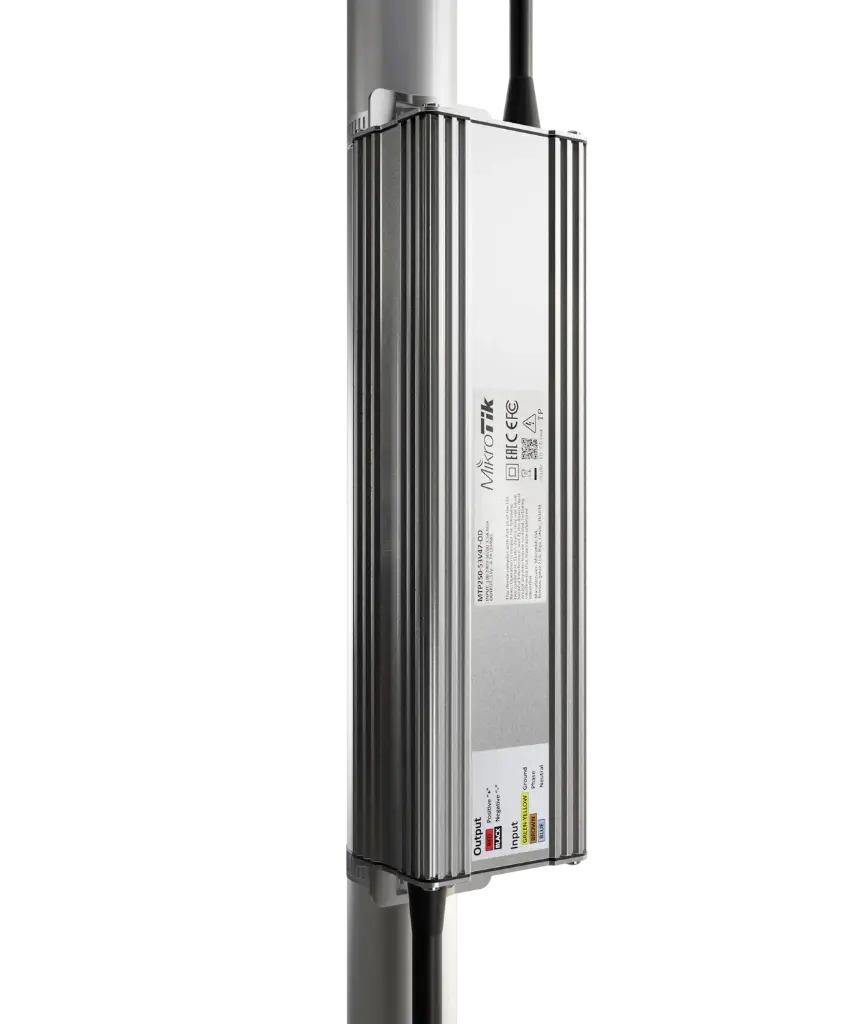 MikroTik Outdoor AC/DC Power Supply 53V 250W