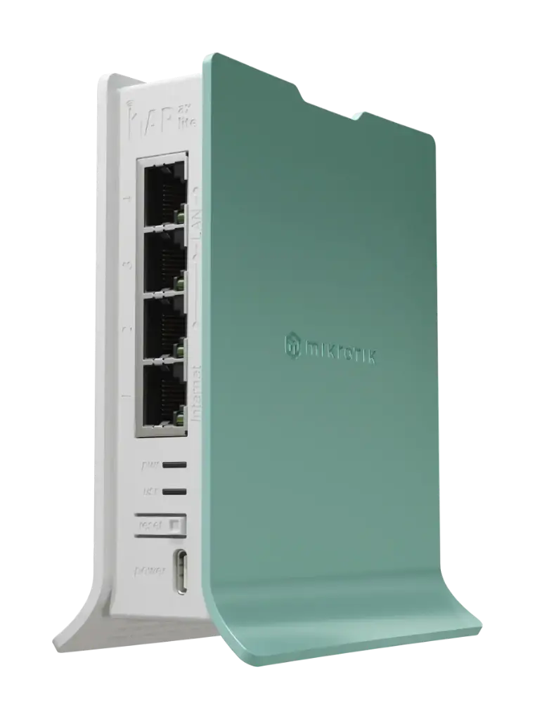 [L41G-2axD] MikroTik RouterBOARD L41G-2axD, hAP ax lite