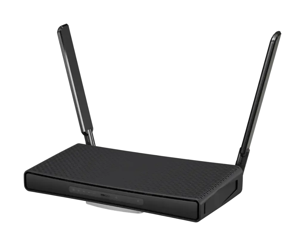[C53UiG+5HPaxD2HPaxD] Mikrotik hAP ax3 (C53UiG+5HPaxD2HPaxD) Dual Band Wi-Fi 6 Access Point