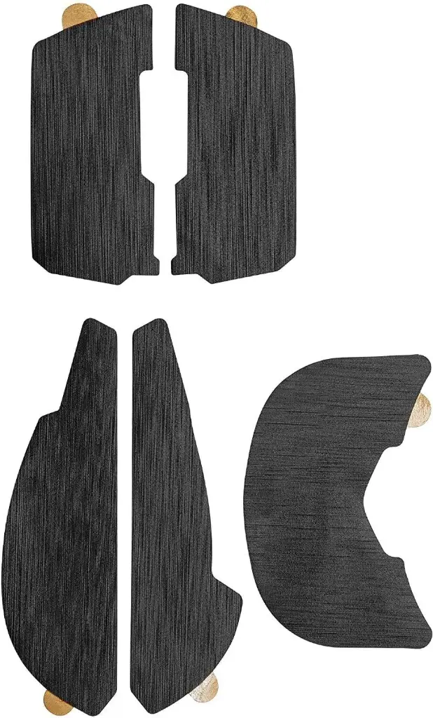 CoolerMaster Mouse Grip Tape MM710/711 -  Black