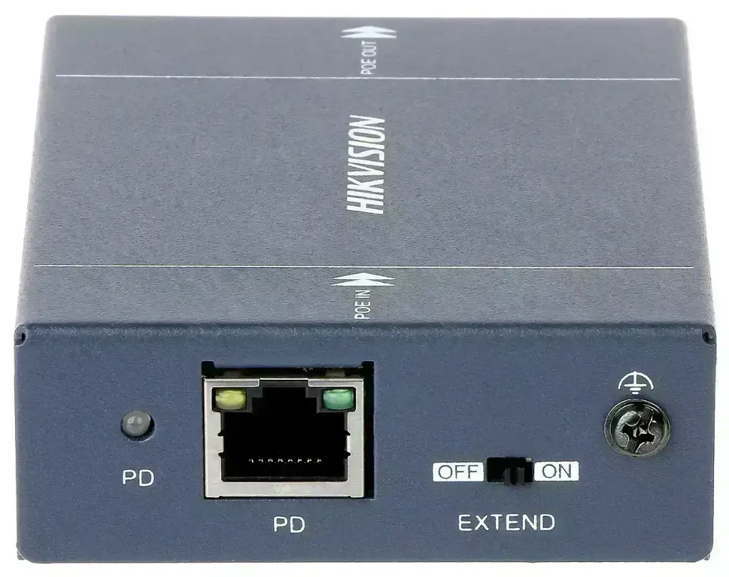 Hikvision PoE Video Repeater DS-1H34-0101P