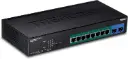 TRENDnet 10-Port Gigabit Web Smart PoE+ Switch