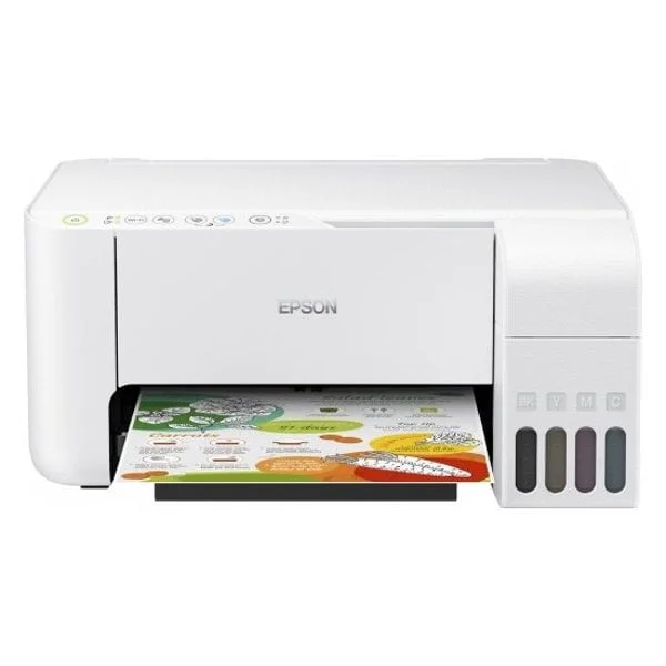 Epson EcoTank L3156 Copy, Print, Scan Multi-function Inkjet Printer