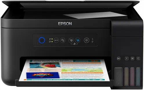 Epson EcoTank L4150 Print Scan Copy Wi-Fi Tank Printer