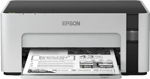 Epson M1100 EcoTank Monochrome InkTank Printer