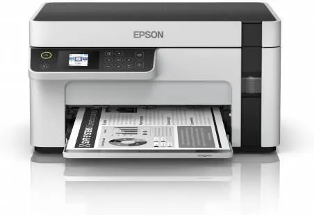 Epson EcoTank ET-M2120 A4 Mono Multifunction Inkjet Printer