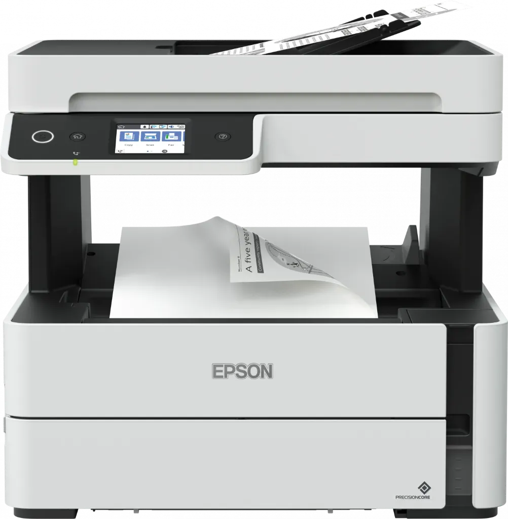 Epson EcoTank Monochrome M3140 All-in-One Duplex InkTank Printer