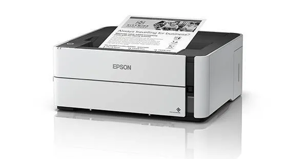 Epson M1140 EcoTank Monochrome Duplex Ink Tank Printer