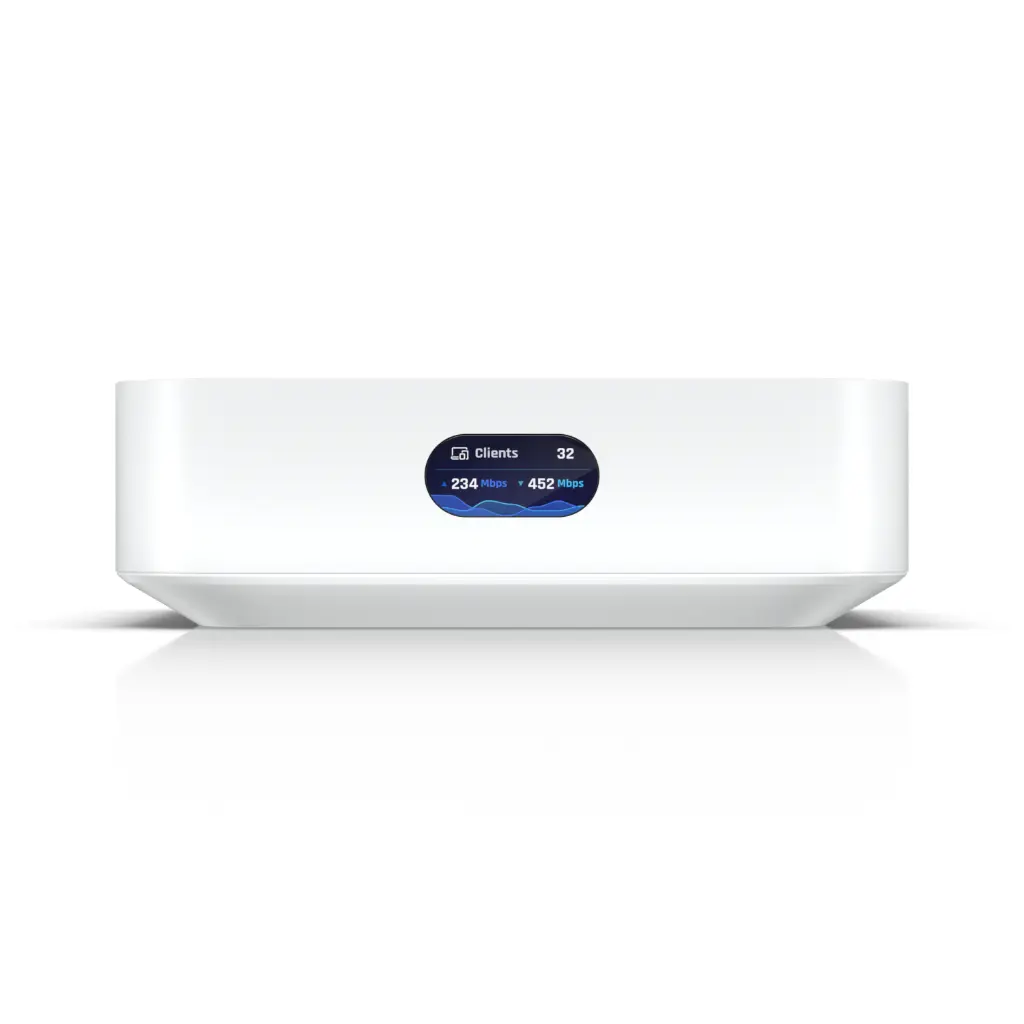 Ubiquiti UX UniFi Express wireless router Gigabit Ethernet Dual-band (2.4 GHz / 5 GHz)