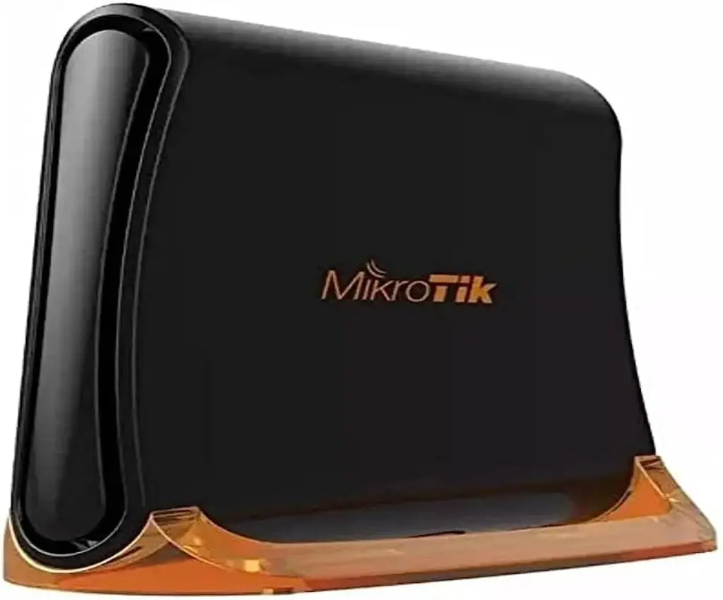 MikroTik hAP mini 2.4GHz Indoor Access Point