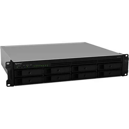 Synology RackStation RS1221RP+ 8-Bay NAS Enclosure Without HDD