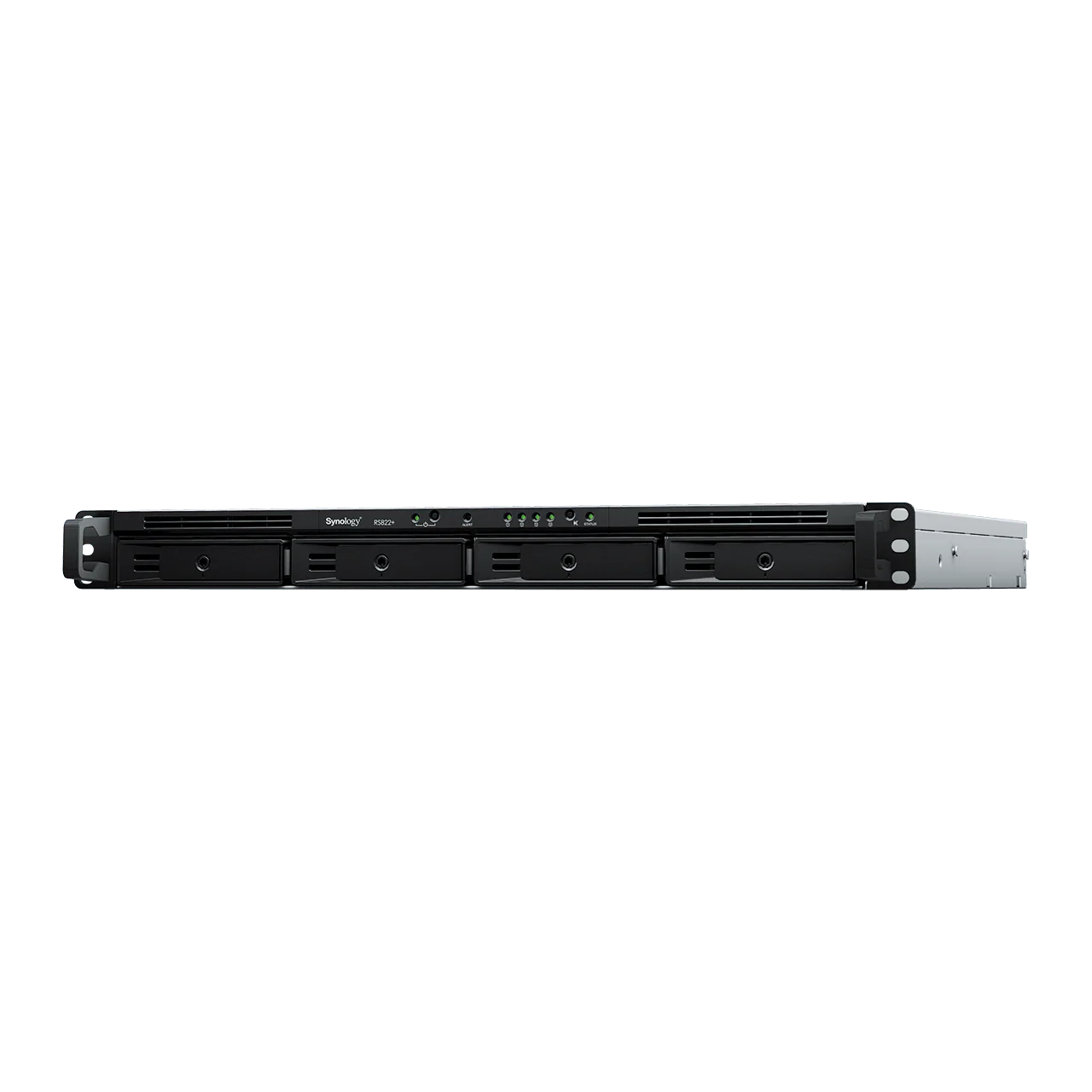 Synology RackStation RS822+ 4-Bay NAS Enclosure جهاز تخزين بيانات