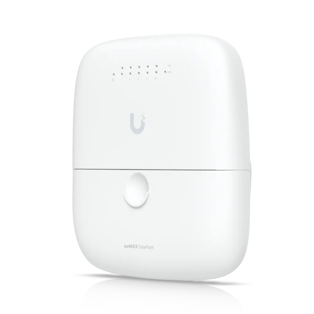 Ubiquiti SunMAX SolarPoint Managed Charge Controller – Outdoor