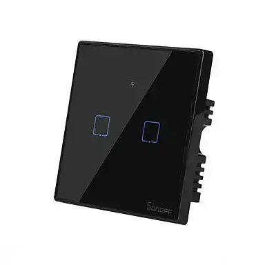 SONOFF Smart Switch T3UK2C-TX Creative Wired & Wireless WIFI