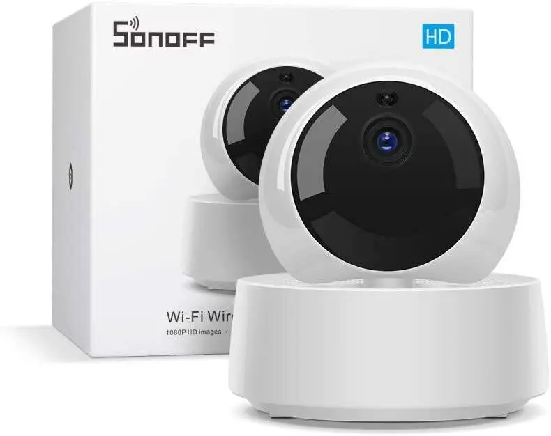SONOFF GK-200MP2-B Smart IP surveillance camera WLAN