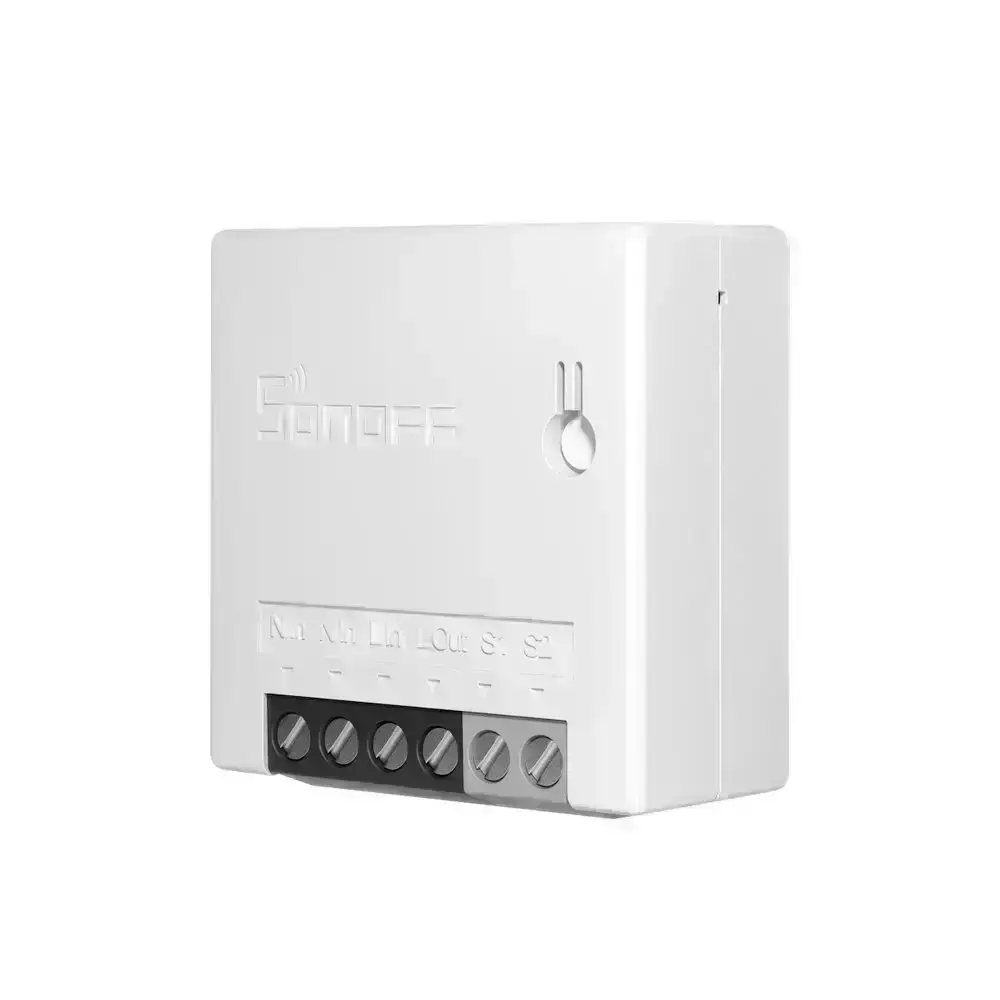 SONOFF MINIR2 Wi-Fi DIY Smart Switch