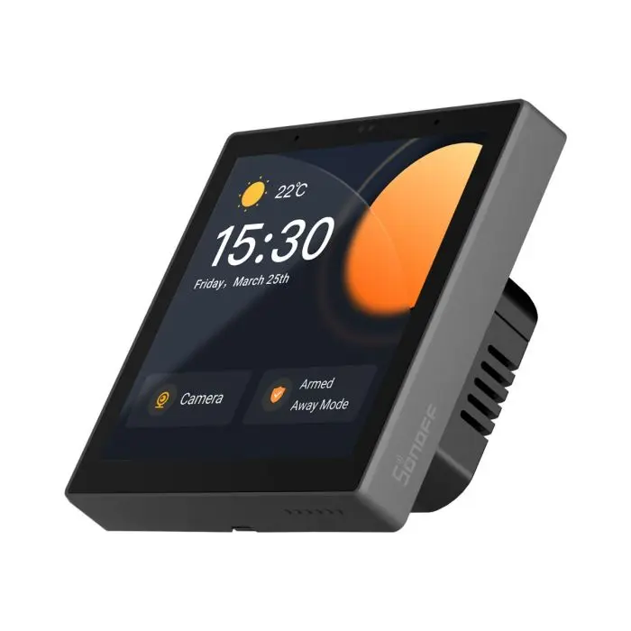 [6920075778045] SONOFF NSPanel86PB Smart Home Control Panel - Dim Gray