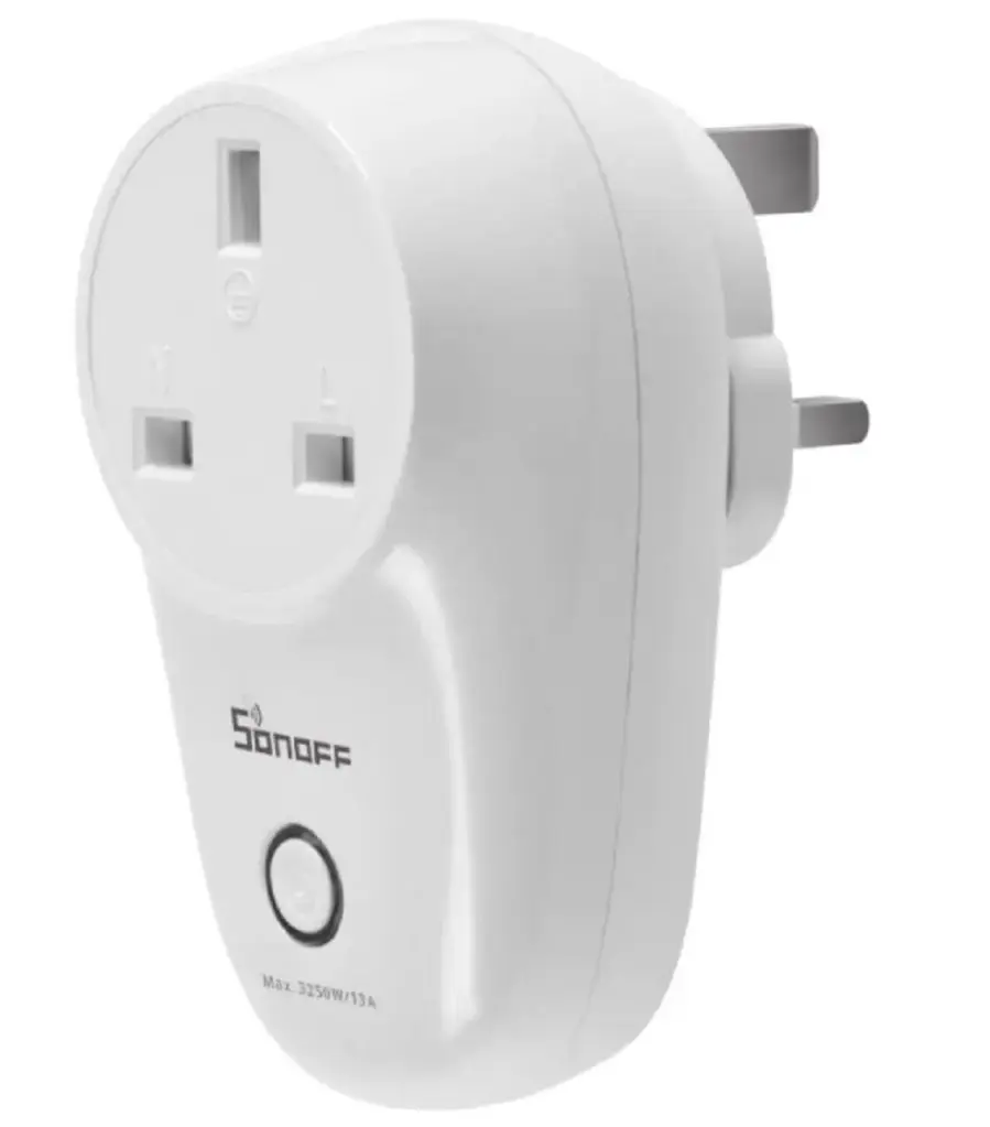 Sonoff S26 Smart Socket - S26TPG(UK) WiFi Smart Socket Plug