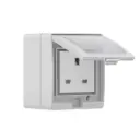 SONOFF S55 Wi-Fi Smart Waterproof Socket UK Type