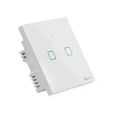 SONOFF Smart Switch T0UK2C-TX Creative Wired & Wireless WIFI