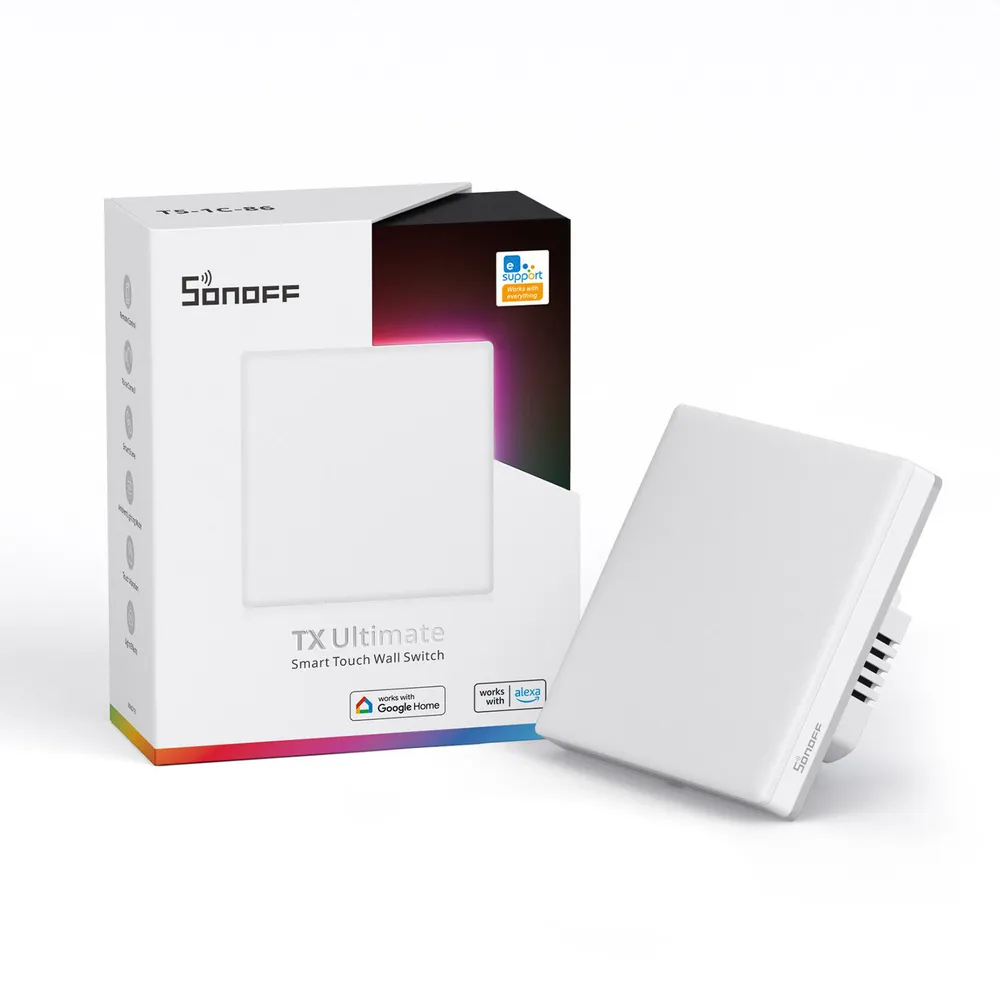 [T5-1C-86] SONOFF Smart Wall Switch T5-1C-86
